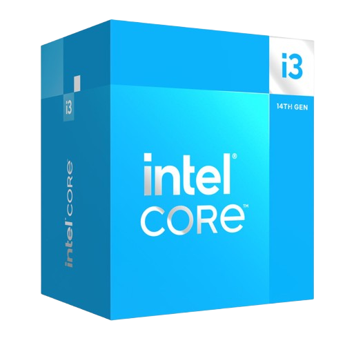 INTEL CORE I3 14100 3.5GHz 4CORES/8THREADS LGA1700