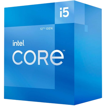 DUP INTEL CORE I5 12400 2.5GHZ, 6 CORES/ 12THREADS,