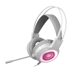 INPLAY H510 HEADSET 5.1 CHANNEL| WHITE