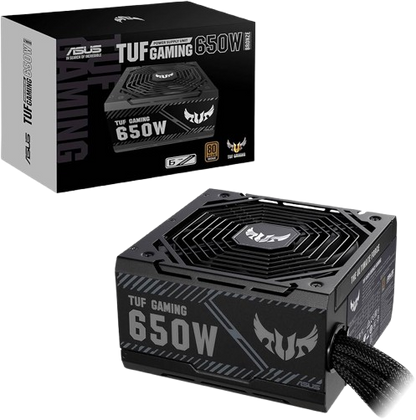 ASUS TUF GAMING 650B 80+ BRONZE