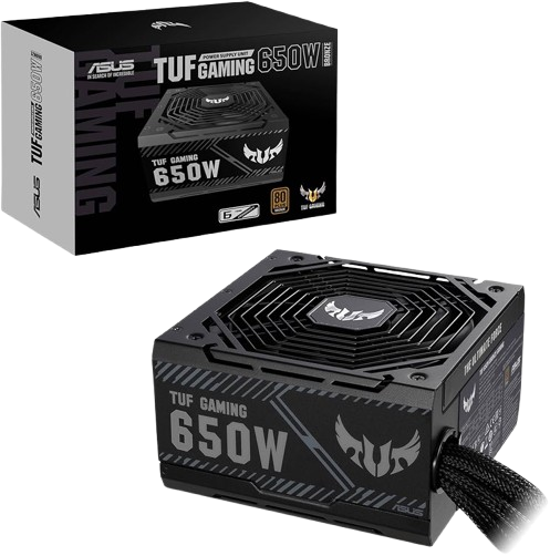 ASUS TUF GAMING 650B 80+ BRONZE