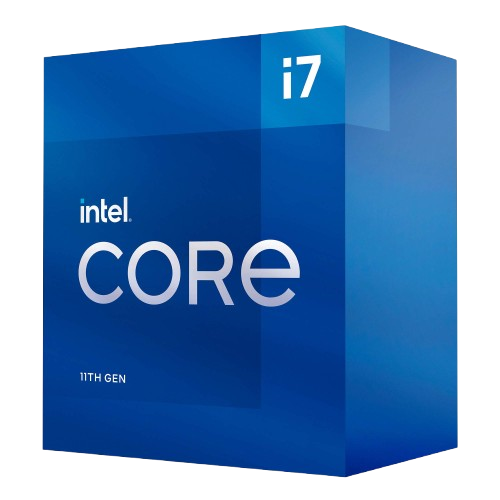 INTEL CORE I7-11700 11TH GENERATION PROCESSOR