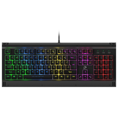 DAREU KEYBOARD LK145 SOLDIER MEMBER GAMING KEYBOARD