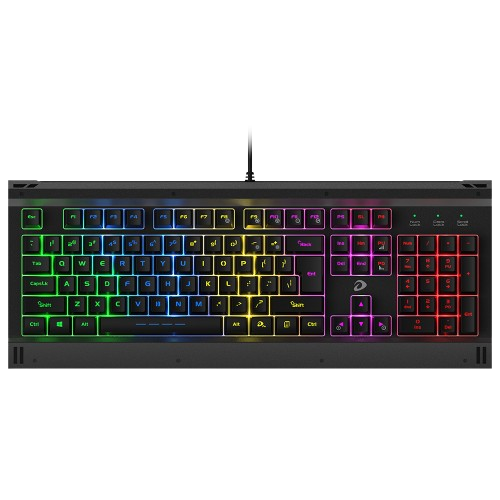 DAREU KEYBOARD LK145 SOLDIER MEMBER GAMING KEYBOARD