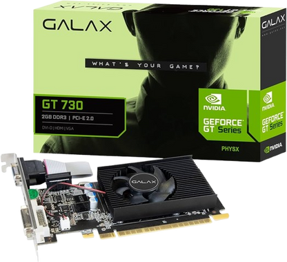 GALAX GT730 PCIe 4GB DDR3 128Bit