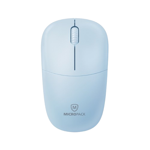 MICROPACK COLORED MOUSE MP-712W