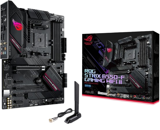 ASUS ROG STRIX B550-F GAMING WIFI II
