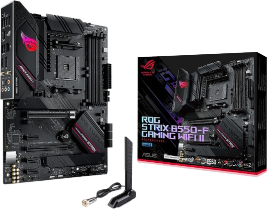 ASUS ROG STRIX B550-F GAMING WIFI II