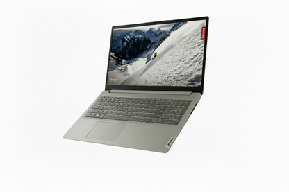 Lenovo IdeaPad 1 15ALC7 82R400VXPH AMD Ryzen 5 Laptop (Cloud Grey) | 15.6" FHD | R5-5625U | 16GB (2x 8GB) 3200MHz DDR4 | 512GB NVMe SSD | Home and & Student | Windows 11 | Lenovo Bag
