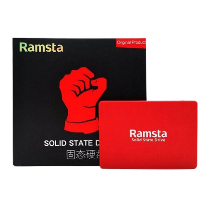 RAMSTA S800 SATA SSD 128GB 2.5"