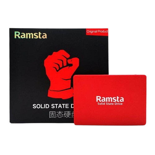 RAMSTA S800 SATA SSD 128GB 2.5"