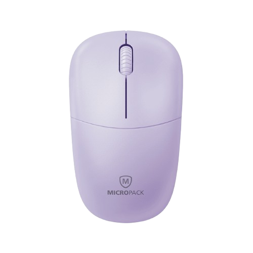 MICROPACK COLORED MOUSE MP-712W