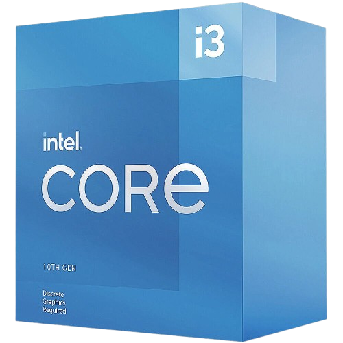INTEL CORE I3-10105F LGA1200