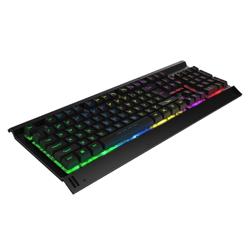 DAREU KEYBOARD LK145 SOLDIER MEMBER GAMING KEYBOARD