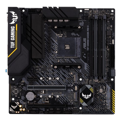 ASUS TUF GAMING B450M PRO II AM4 DDR4