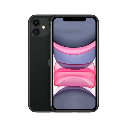 APPLE iPHONE 11 64GB BLACK (MHDA3ZP/A)
