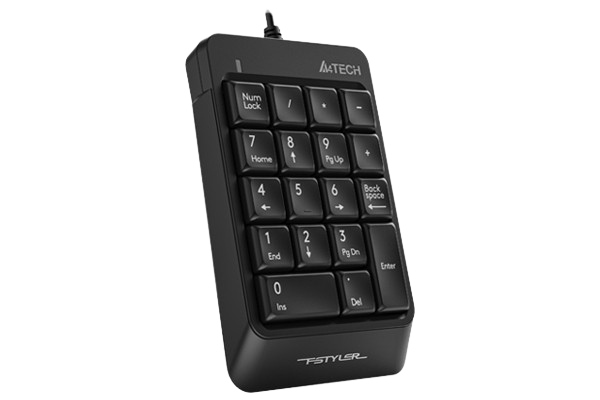 A4TECH FK13P FSTYLER SLEEK NUMERIC KEYPAD
