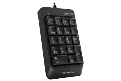 A4TECH FK13P FSTYLER SLEEK NUMERIC KEYPAD
