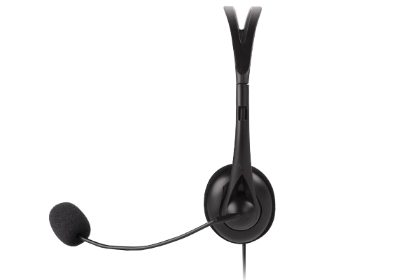 A4TECH HS-6 Ichat HEADSET w/ NOISE CANCELLING