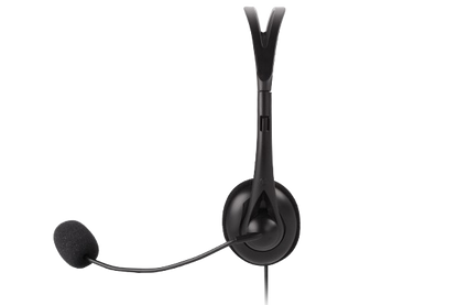 A4TECH HS-6 Ichat HEADSET w/ NOISE CANCELLING