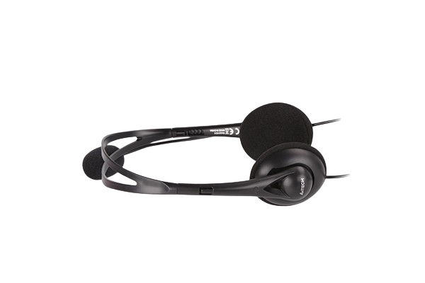 A4TECH HS-6 Ichat HEADSET w/ NOISE CANCELLING