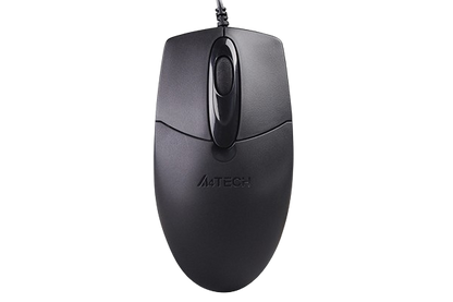 A4TECH OP-720 USB MOUSE (BLACK)