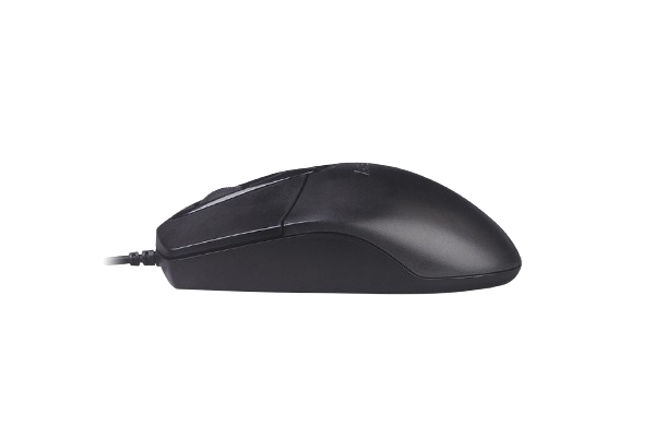 A4TECH OP-720 USB MOUSE (BLACK)