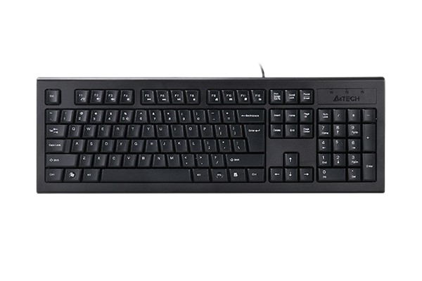 A4 TECH KRS 85 USB KEYBOARD