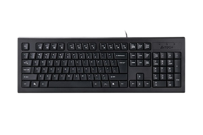 A4 TECH KRS 85 USB KEYBOARD