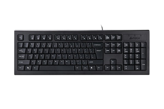 A4 TECH KRS 85 USB KEYBOARD