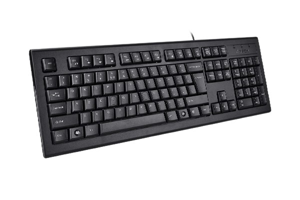 A4 TECH KRS 85 USB KEYBOARD