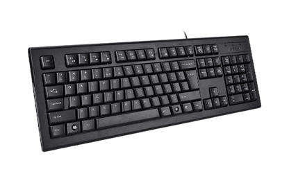 A4 TECH KRS 85 USB KEYBOARD