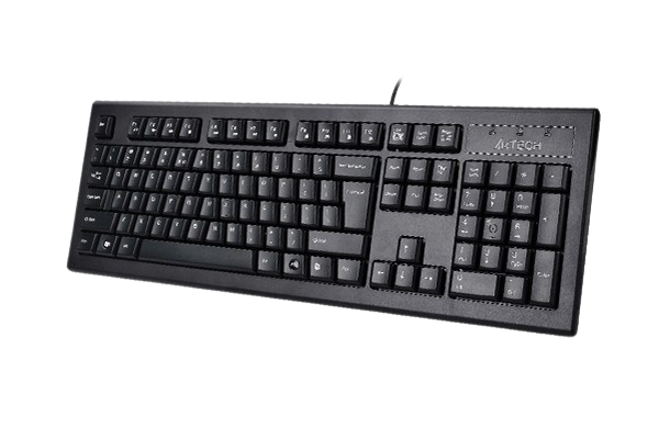 A4 TECH KRS 85 USB KEYBOARD