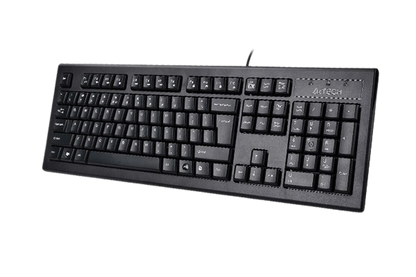 A4 TECH KRS 85 USB KEYBOARD