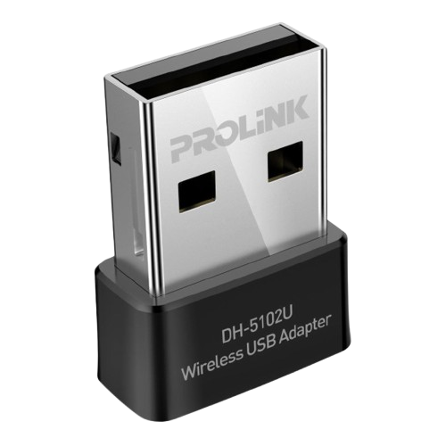 PROLINK DH-5102U AC650 WIRELESS USB ADAPTER