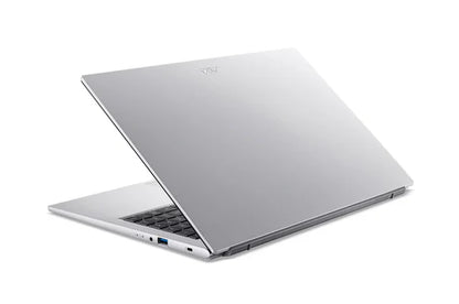 ACER ASPIRE GO 15 AG15-72P-520Q OPI PURE SILVER | INTEL CORE 5 120U | 16GB RAM | 512GB NVME | INTEL UHD GRAPHICS | 15.6 IPS FHD | WIFI | BT | MS WIN 11 HOME | MS OFFICE 365