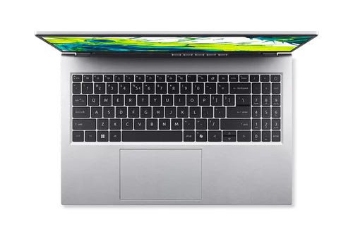 ACER ASPIRE GO 15 AG15-72P-520Q OPI PURE SILVER | INTEL CORE 5 120U | 16GB RAM | 512GB NVME | INTEL UHD GRAPHICS | 15.6 IPS FHD | WIFI | BT | MS WIN 11 HOME | MS OFFICE 365