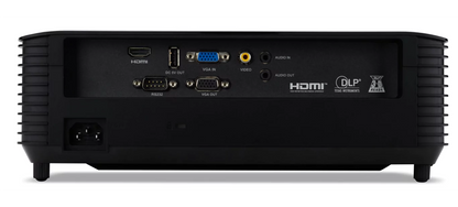 ACER X1128H DLP PROJECTOR | 4800 LUMENZ | SVGA 800X600 |