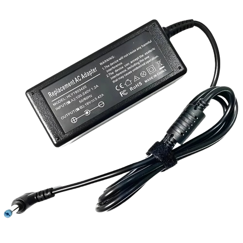 ACER LAPTOP CHARGER 5.5 X 1.7 19V-3.42A
