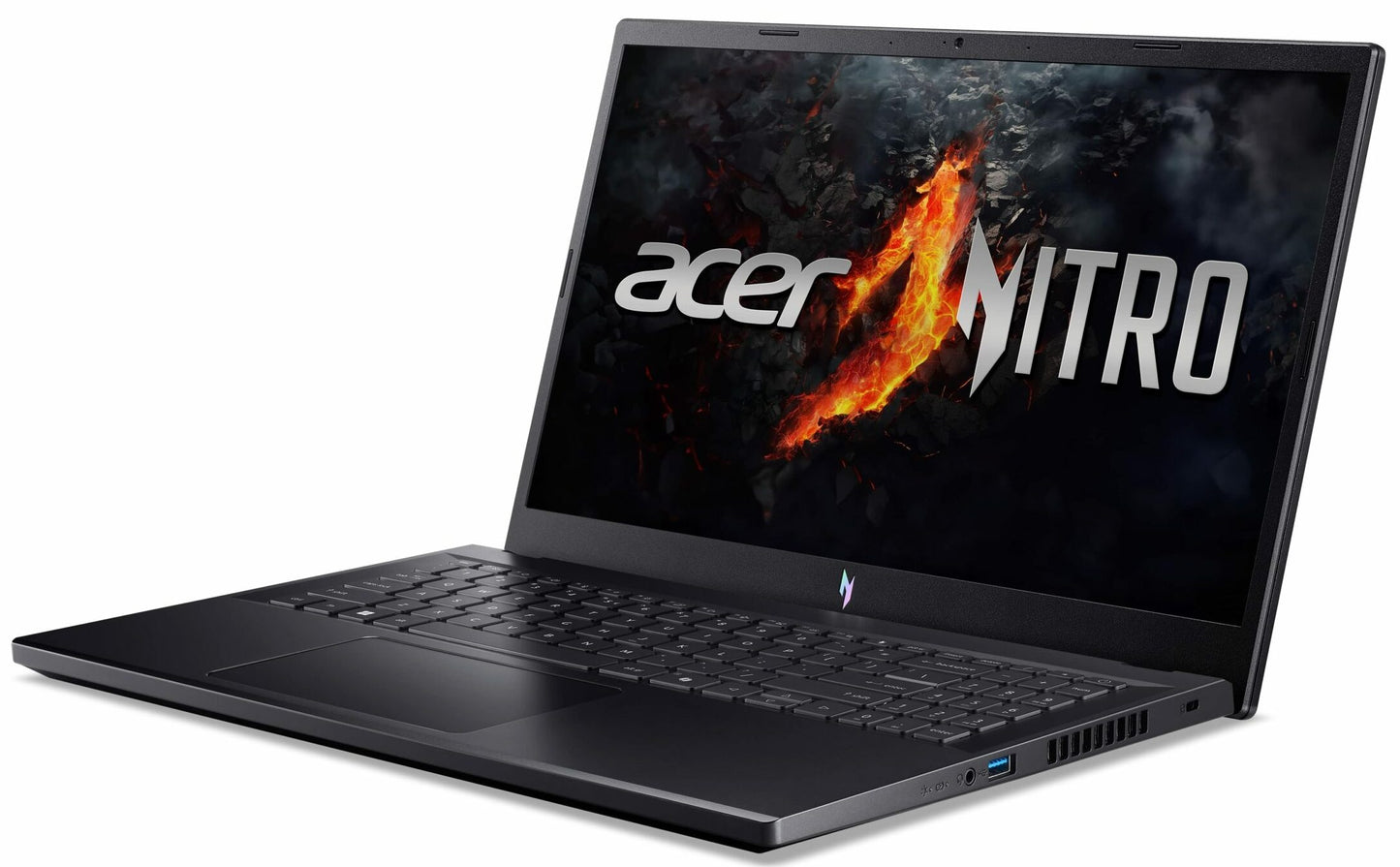 ACER NITRO V15 ANV15-41-R9D6 OPI | AMD RYZEN 5 6600H | 16GB DDR5 RAM | 512GB NVMe | RTX 4050 6GB |  15.6 IPS FHD 165HZ | MS WIN 11 HOME + MS OFFICE 365