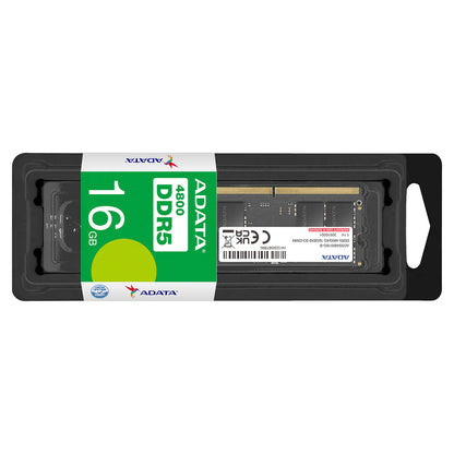 ADATA 16GB DDR5 4800MHZ SODIMM