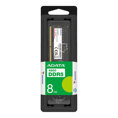 ADATA 8GB DDR5 4800MHZ SODIMM