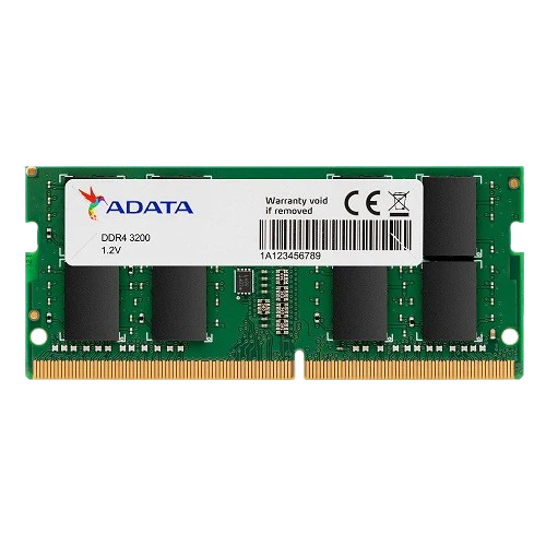ADATA 8GB DDR4 3200MHz SODIMM | RAM