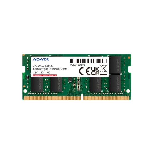 ADATA 8GB DDR4 3200MHz SODIMM | RAM