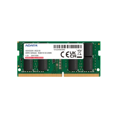 ADATA 8GB DDR4 3200MHz SODIMM | RAM