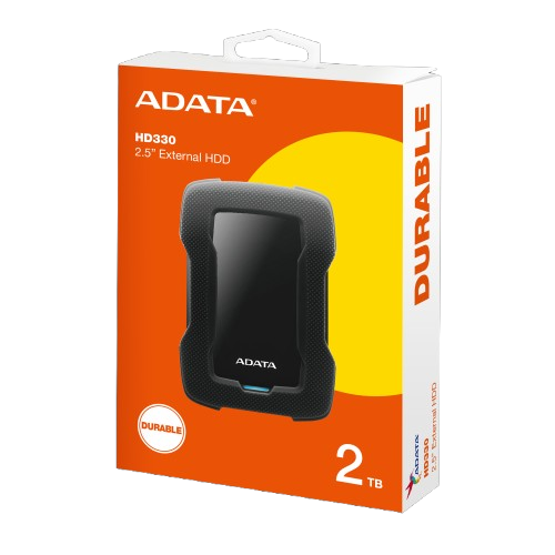 ADATA 2TB HD330 EXTERNAL HDD