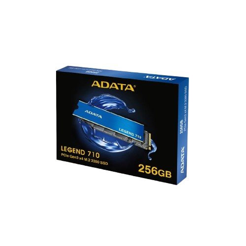 ADATA LEGEND 710 256GB PCIe GEN3 NVME