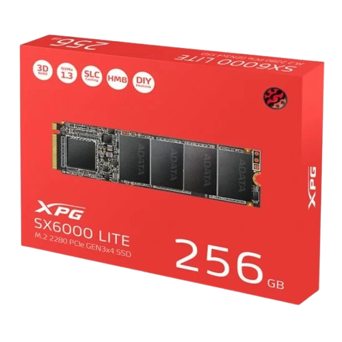 ADATA XPG 5X6000 PRO 256GB PCIe GEN3X4 NVME