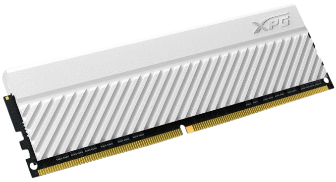 ADATA XPG GAMMIX D45 | 8GB | DDR4 | 3200Mhz | W/HEATSINK WHITE | RAM