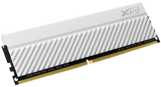 ADATA XPG GAMMIX D45 | 8GB | DDR4 | 3200Mhz | W/HEATSINK WHITE | RAM